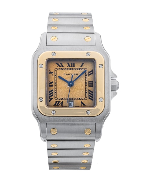 Cartier Santos Galbee W20011C4